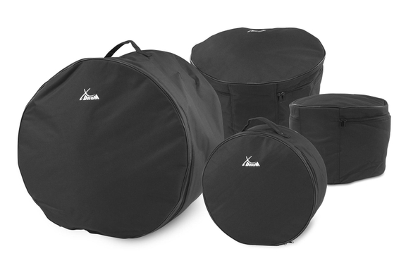 Gretsch CT1-J404-SWG Catalina Club Shellset Satin Walnut Glaze Set incl. Gigbags image 3