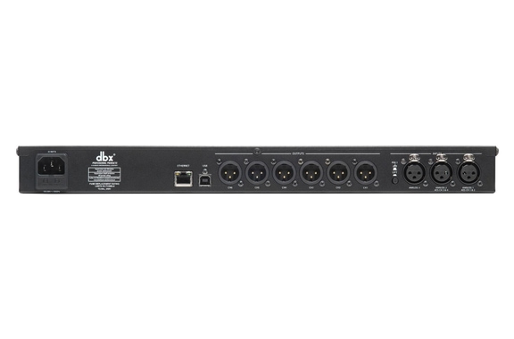 dbx DriveRack VENU360 image 3