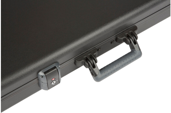 Fender Deluxe Molded Case for Stratocaster/Telecaster image 3