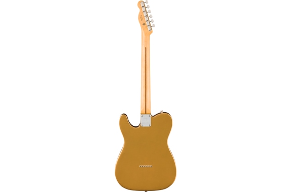 Fender 75th Anniversary Player II Telecaster Aztec Gold image 3