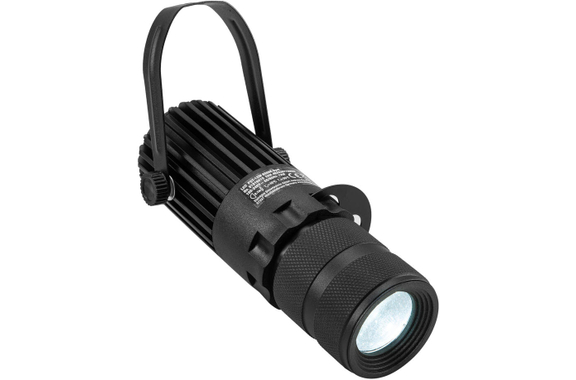 Eurolite LED PST-12W 6000K Spot Bianco Freddo image 3