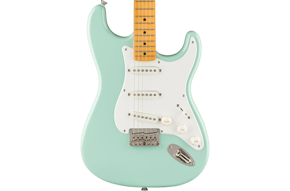 Squier Classic Vibe '50s Stratocaster HT Surf Green image 3