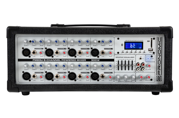 Pronomic StagePower PM83-115 PA Set image 3