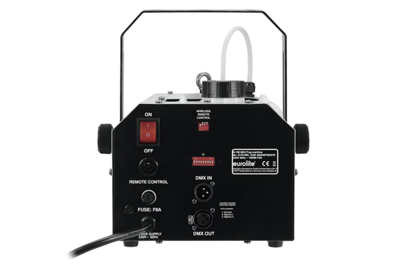 Máquina de Humo Eurolite N-150 MK2 image 3