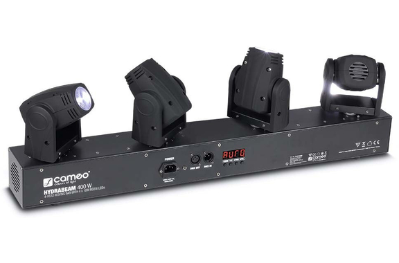 Cameo HYDRABEAM 400 RGBW Moving Head Bar Set image 3