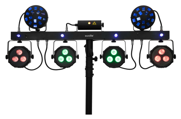 Eurolite LED KLS Laser Bar Next FX Set Lumière image 3