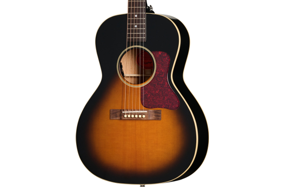 Epiphone L-00 Standard Vintage Sunburst image 3