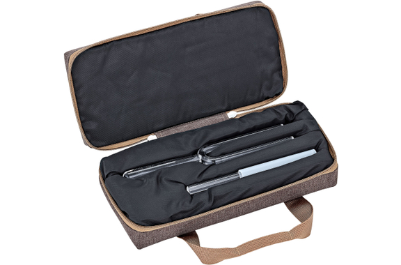 Meinl Sonic Energy CTF440 Standard Pitch Crystal Tuning Fork 440 Hz image 3