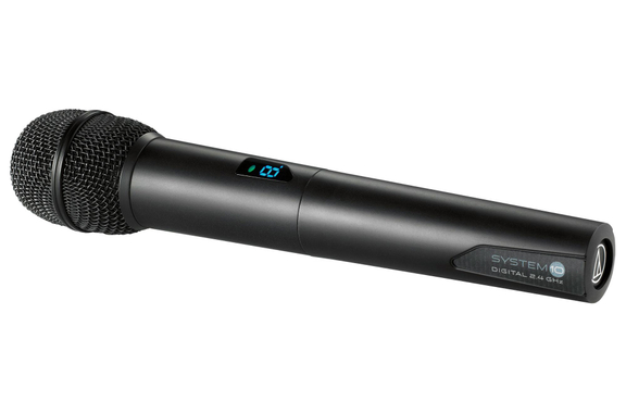 Audio-Technica ATW-1102 Handheld Draadloze Set image 3