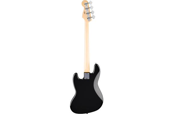 Fender Standard Jazz Bass Black image 3
