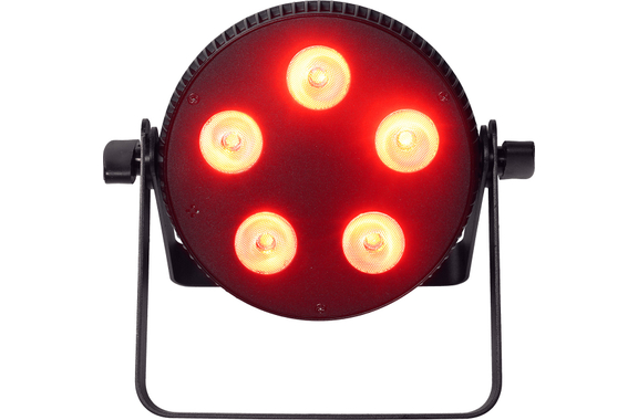 Algam Lighting SLIMPAR-510-QUAD image 3