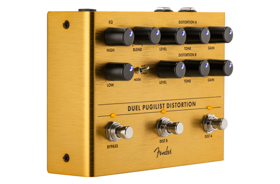 Fender Duel Pugilist Distortion  - Retoure (Zustand: sehr gut) image 3