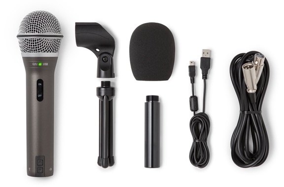 Samson Q2U Recording e Podcasting Pack image 3