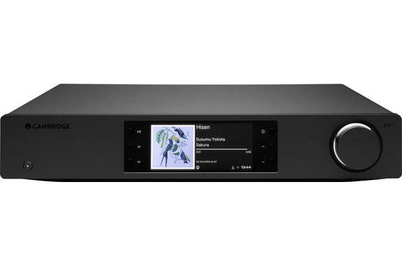 Cambridge Audio CXN100 SE Netwerkspeler Black LE image 3