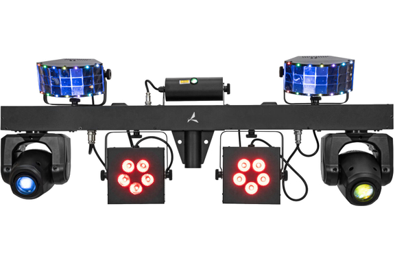 Eurolite LED KLS MOVE FX Kompakt-Lichtset AIR image 3