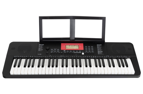 Classic Cantabile LK-290 Set de Teclado con Teclas Iluminadas incl. Soporte para Teclado y Auriculares image 3