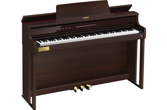 Casio Celviano AP-750 BN Set Pianoforte Digitale Marrone image 3