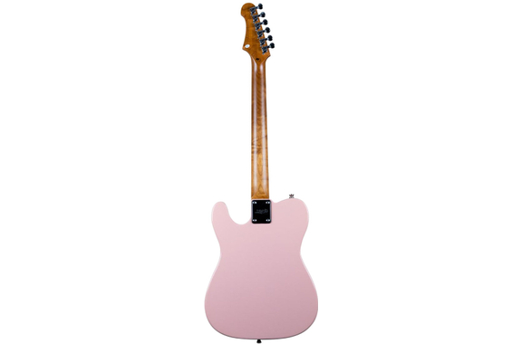 Jet Guitars JT-300 Guitare Électrique Rose image 3