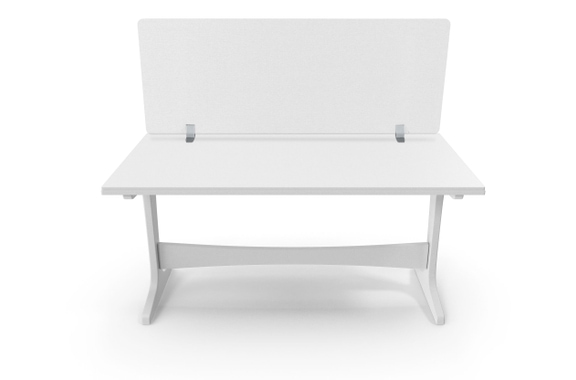 Pronomic DiviDesk SF-320 SR Standvoeten image 3