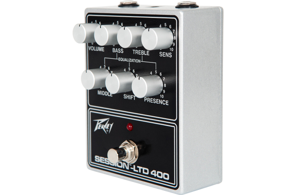 Peavey Session-LTD 400 Preamp Pedal image 3