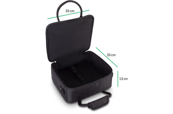 Sac Pronomic MB-1313 Pour Équipement DJ image 3