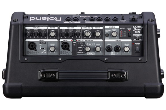 Roland Cube Street EX batteriebetriebener Stereo-Verstärker image 3
