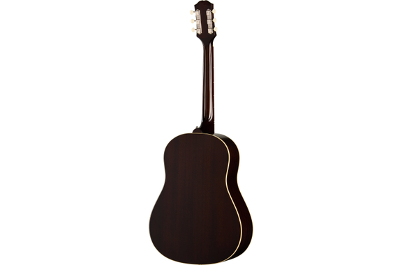Epiphone J-45 Studio Vintage Sunburst image 3