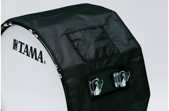 Tama CVB2224N Marching Drum Cover for Bass Drum 22" & 24" image 3