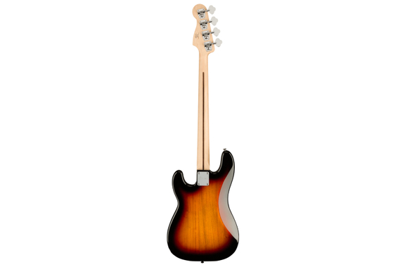Squier Affinity Precision Bass PJ LRL 3-Color Sunburst Pack image 3