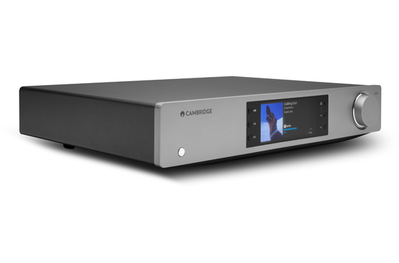 Cambridge Audio CXN100 Network Player Lunar Grey image 3