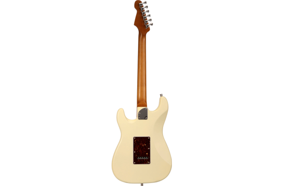 Patina Guitars PS-3 OW Olympic White image 3