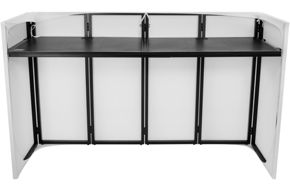 Omnitronic Large Mobile DJ Stand inkl. Cover image 3