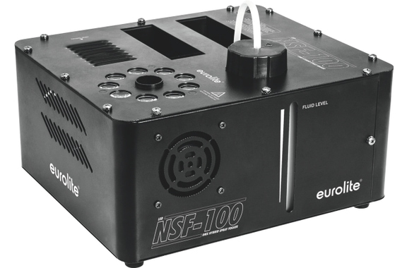 Eurolite NSF-100 LED DMX Hybrid Spray Fogger image 3