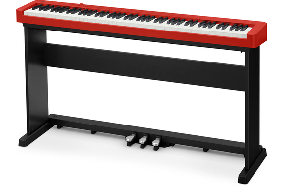 Casio CDP-S160SET E-Piano Rood Set image 3
