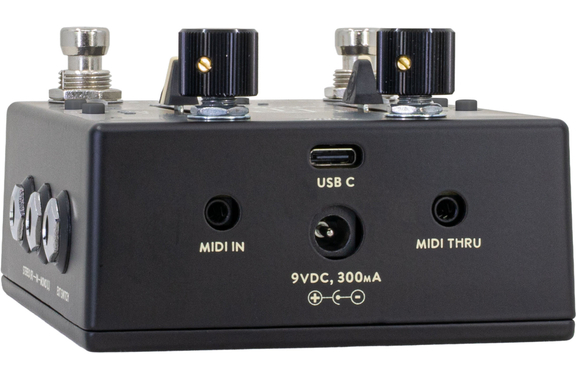 Walrus Audio Xero Polylooper Black image 3