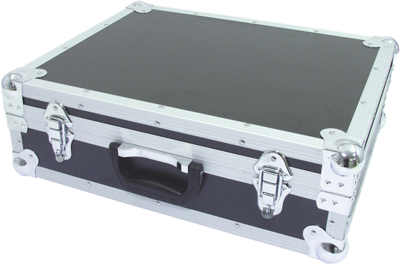 Roadinger Universele-Koffer-Case FOAM GR-1 Zwart image 3