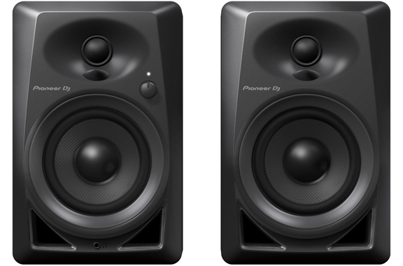Pioneer DJ DM-40D Noir Paire Set image 3