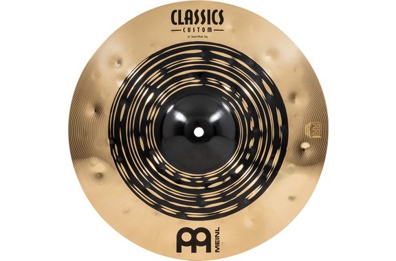Meinl Classics Custom Dual 14" HiHats  - Retoure (Zustand: gut) image 3