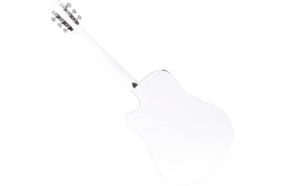 Classic Cantabile WS-10WH-CE Guitare Western Set Gigbag image 3