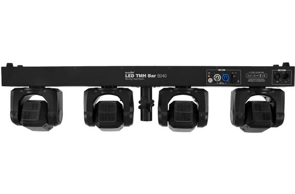 Eurolite LED TMH Bar B240 Moving-Head Beam Statiefset image 3