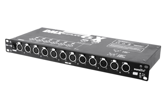 Eurolite DMX Split 8X image 3