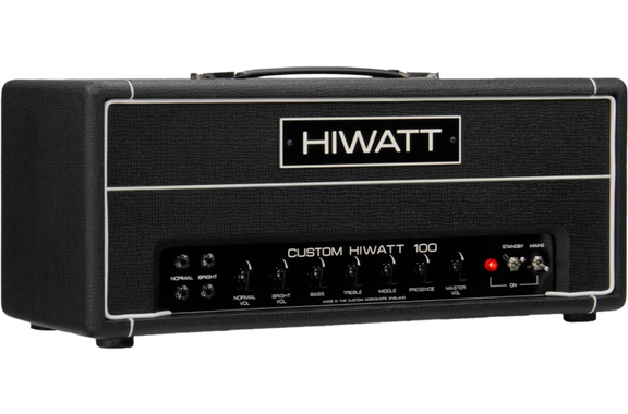 Hiwatt DR103-H Custom 100 image 3
