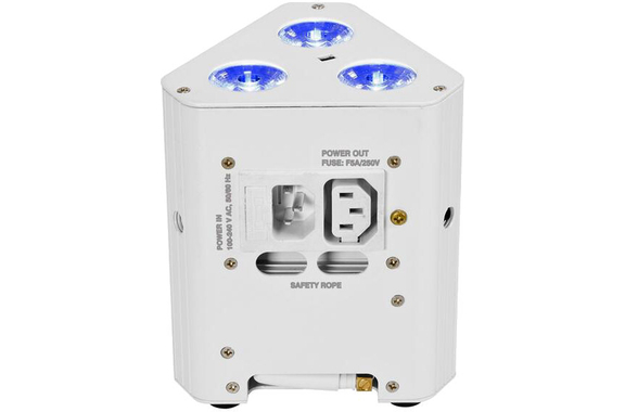 Eurolite Batterie TL-3 TCL Trusslight QuickDMX Blanc image 3