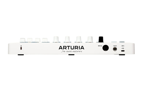 Arturia MiniLab 3 Set Bianco image 3