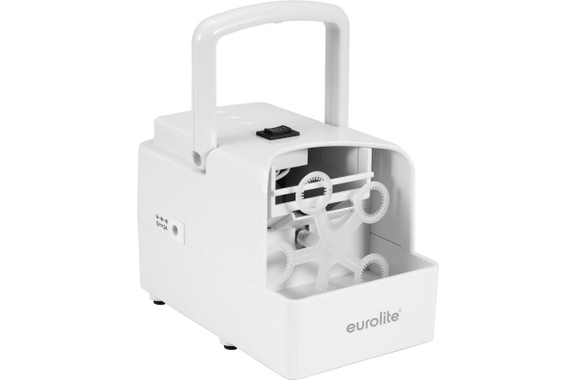 Eurolite B-20 Mini-Seifenblasenmaschine image 3