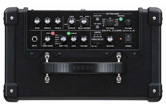 Boss Dual Cube Bass LX image 3