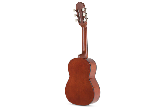 GEWA Student 1/4 Classical Guitar Natural Light image 3