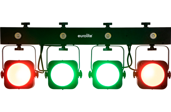 Eurolite LED KLS-190 Kompakt-Lichtset Set inkl. Stativ image 3