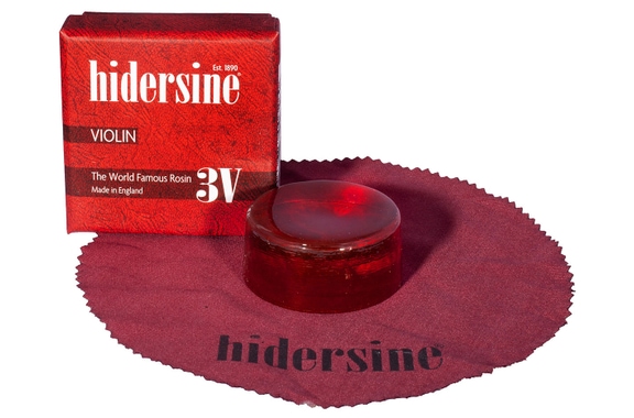 Hidersine Rosin 3V Colofonia per Violino & Viola image 3