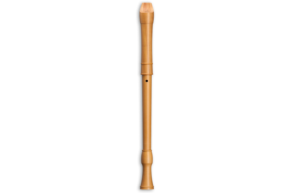 Mollenhauer Tenor Recorder Canta Pearwood Without Key image 3